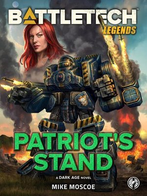 cover image of Patriot's Stand
